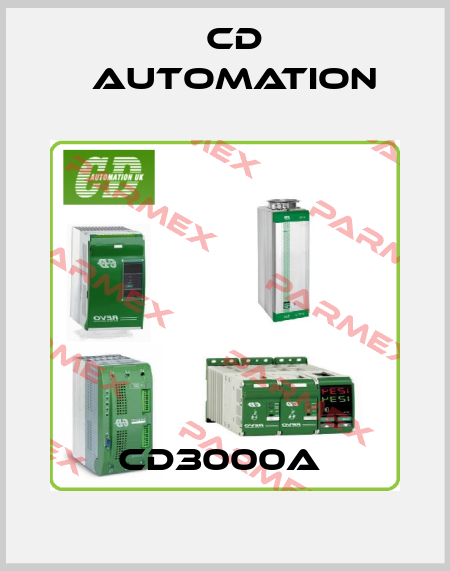 CD3000A  CD AUTOMATION