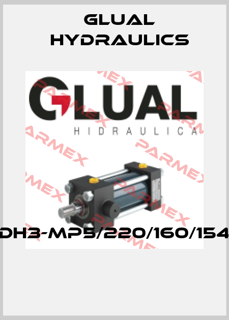CDH3-MP5/220/160/1540  Glual Hydraulics