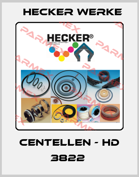 CENTELLEN - HD 3822  Hecker Werke