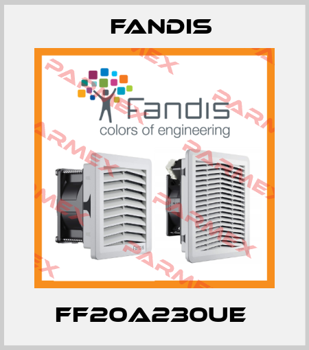 FF20A230UE  Fandis