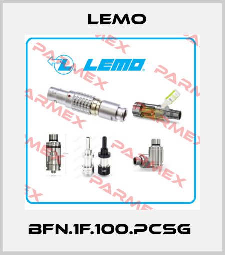 BFN.1F.100.PCSG  Lemo