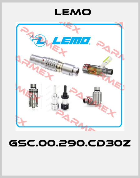 GSC.00.290.CD30Z  Lemo