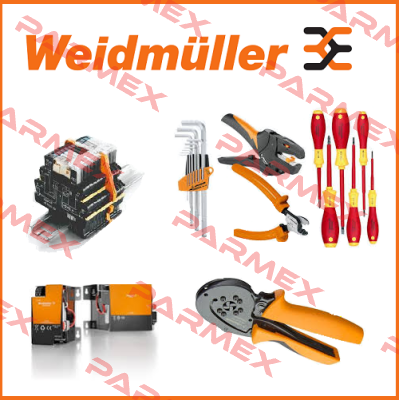 CH20M45 S 2PSC/2PSC RD  Weidmüller