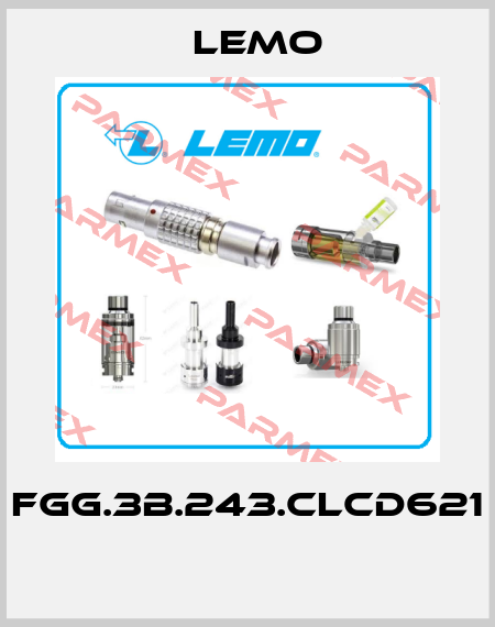 FGG.3B.243.CLCD621  Lemo