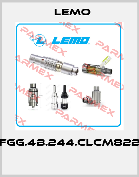 FGG.4B.244.CLCM822  Lemo
