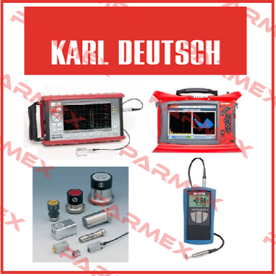 Check RDP-1 9901-14  Karl Deutsch