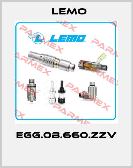 EGG.0B.660.ZZV  Lemo