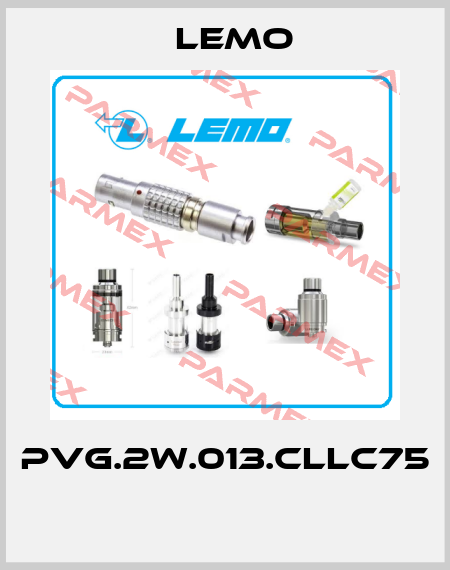 PVG.2W.013.CLLC75  Lemo