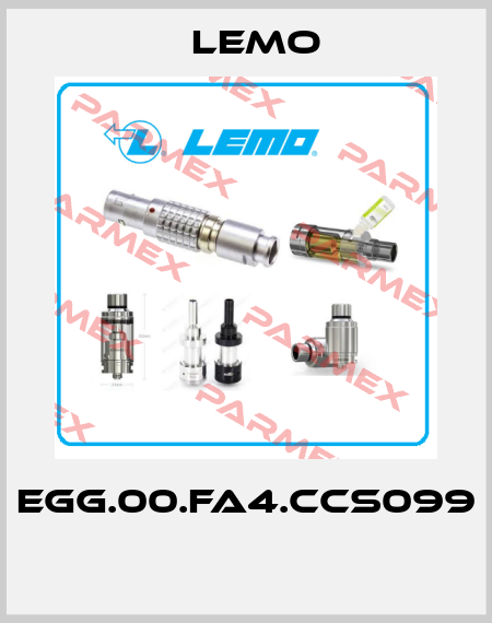 EGG.00.FA4.CCS099  Lemo