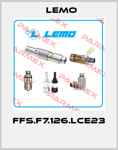 FFS.F7.126.LCE23  Lemo