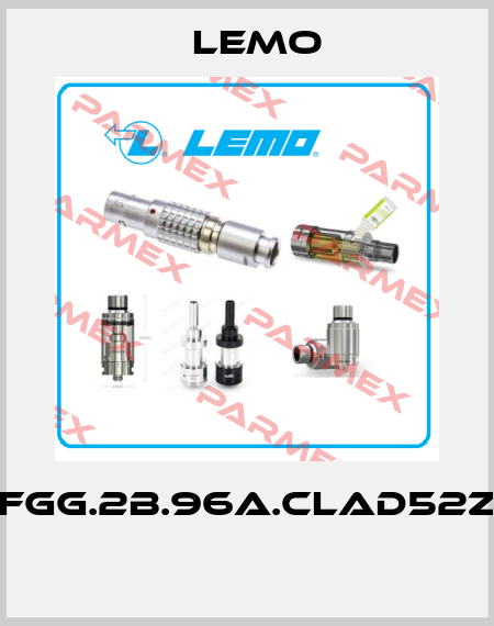 FGG.2B.96A.CLAD52Z  Lemo
