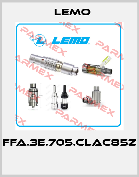 FFA.3E.705.CLAC85Z  Lemo