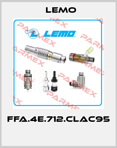 FFA.4E.712.CLAC95  Lemo