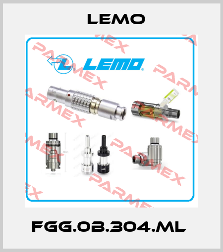 FGG.0B.304.ML  Lemo