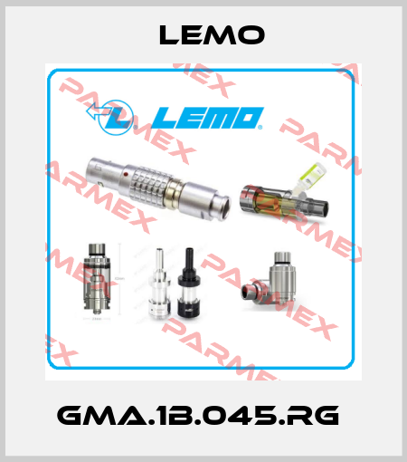 GMA.1B.045.RG  Lemo