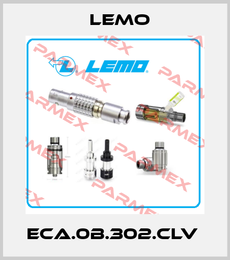 ECA.0B.302.CLV  Lemo