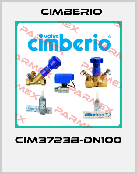 Cim3723B-DN100  Cimberio