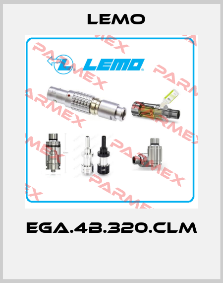 EGA.4B.320.CLM  Lemo