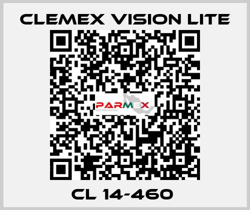 CL 14-460  Clemex Vision Lite