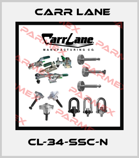 CL-34-SSC-N  Carr Lane