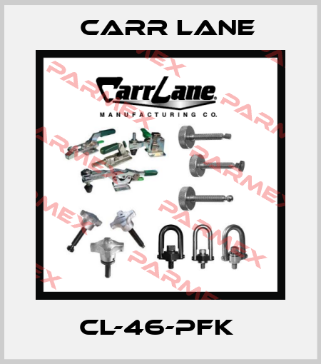 CL-46-PFK  Carr Lane