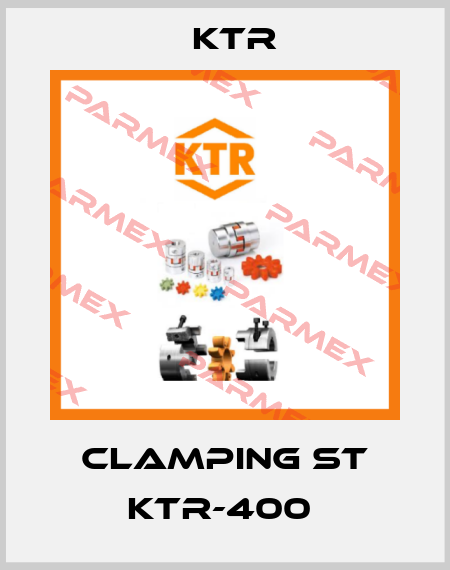 CLAMPING ST KTR-400  KTR