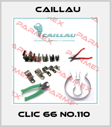 CLIC 66 NO.110  Caillau