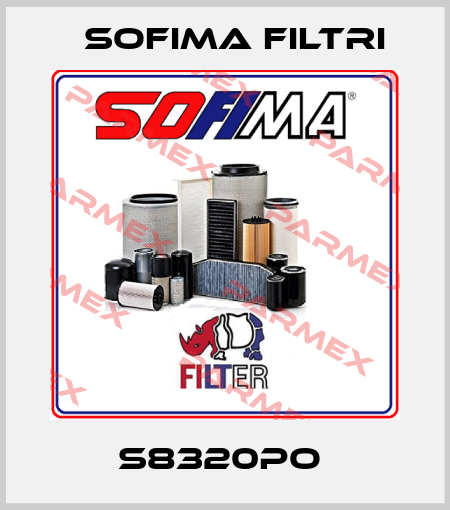 S8320PO  Sofima Filtri