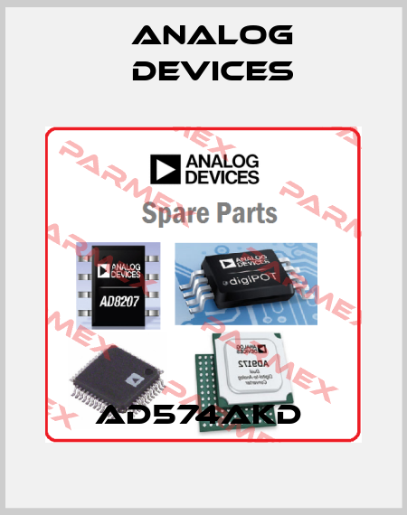 AD574AKD  Analog Devices