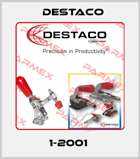 1-2001  Destaco