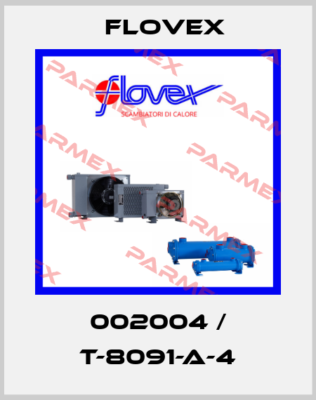 002004 / T-8091-A-4 Flovex