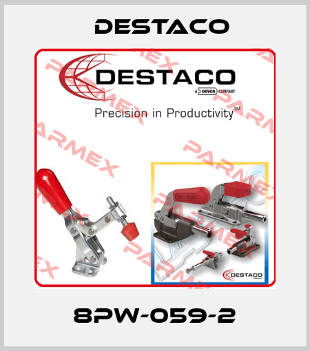 8PW-059-2 Destaco