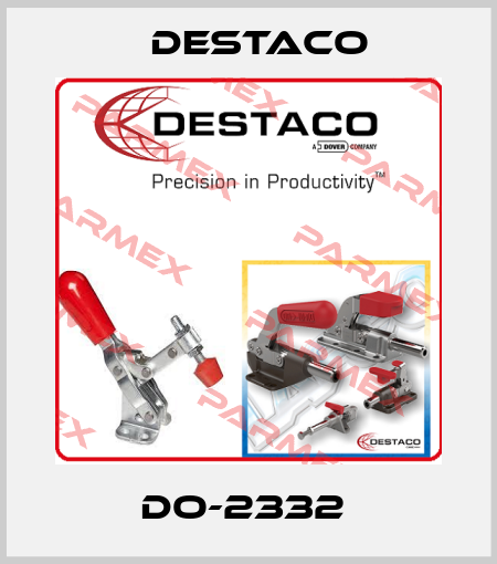 DO-2332  Destaco