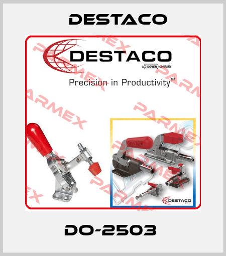 DO-2503  Destaco