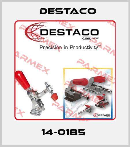 14-0185  Destaco