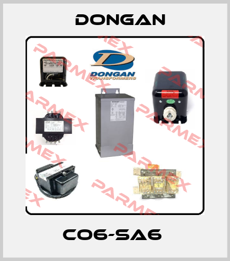 CO6-SA6  Dongan