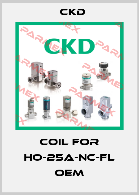 coil for HO-25A-NC-FL oem Ckd
