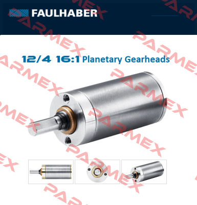 12/4 16:1 Faulhaber