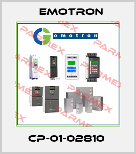 CP-01-02810  Emotron