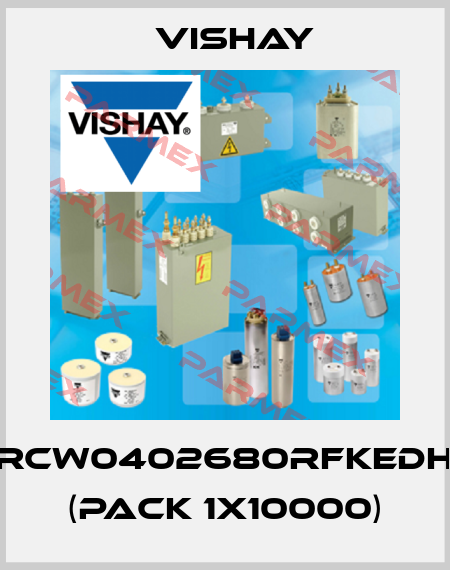 CRCW0402680RFKEDHP (pack 1x10000) Vishay