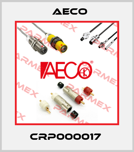 CRP000017  Aeco