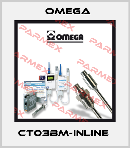 CT03BM-INLINE  Omega