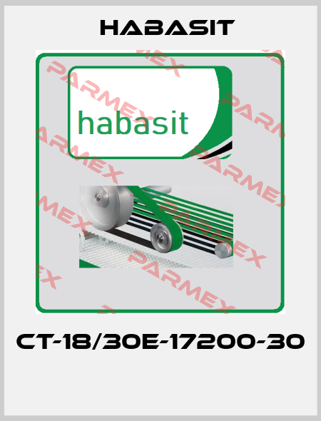 CT-18/30E-17200-30  Habasit