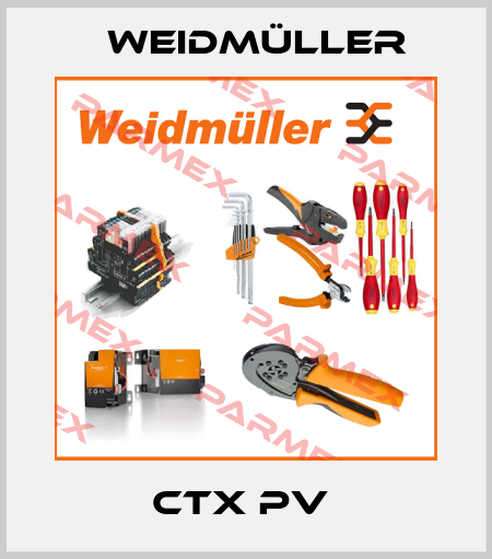 CTX PV  Weidmüller