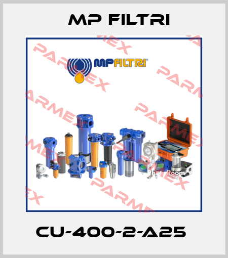 CU-400-2-A25  MP Filtri