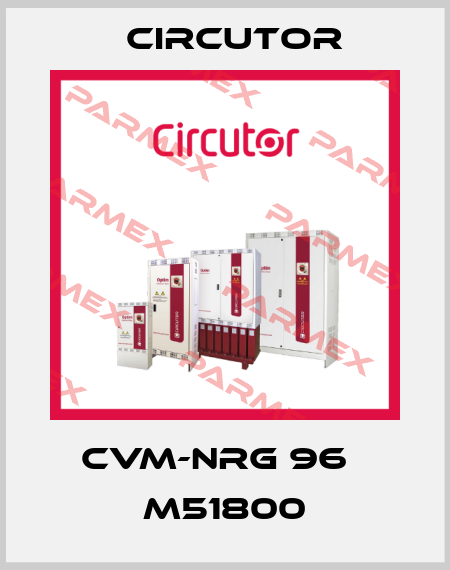 CVM-NRG 96   M51800 Circutor