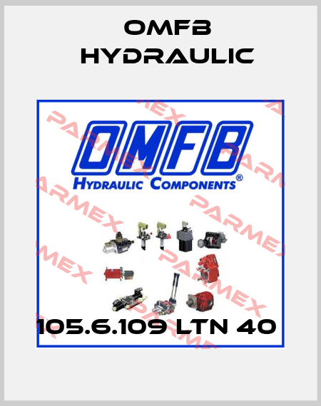 105.6.109 LTN 40  OMFB Hydraulic