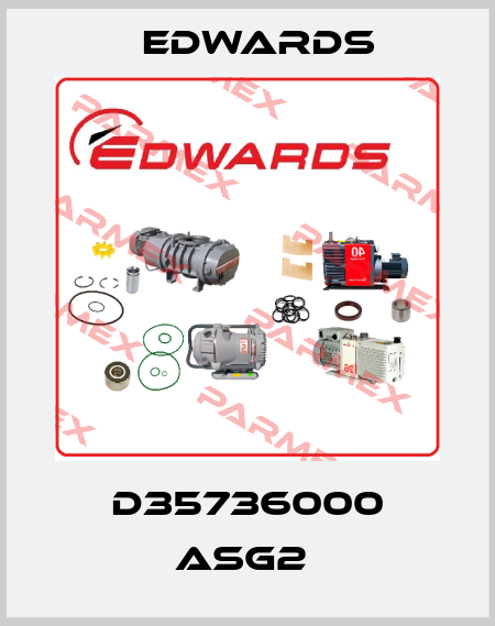 D35736000 ASG2  Edwards
