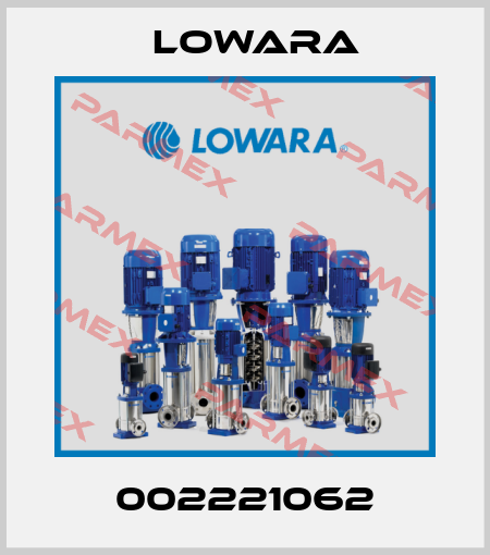 002221062 Lowara