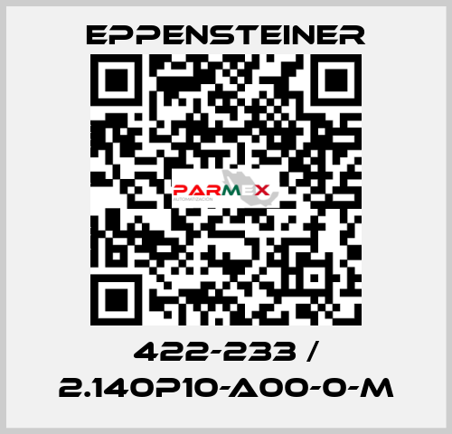 422-233 / 2.140P10-A00-0-M Eppensteiner